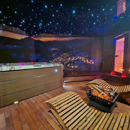 Le Chalet Loft Spa Кале Экстерьер фото