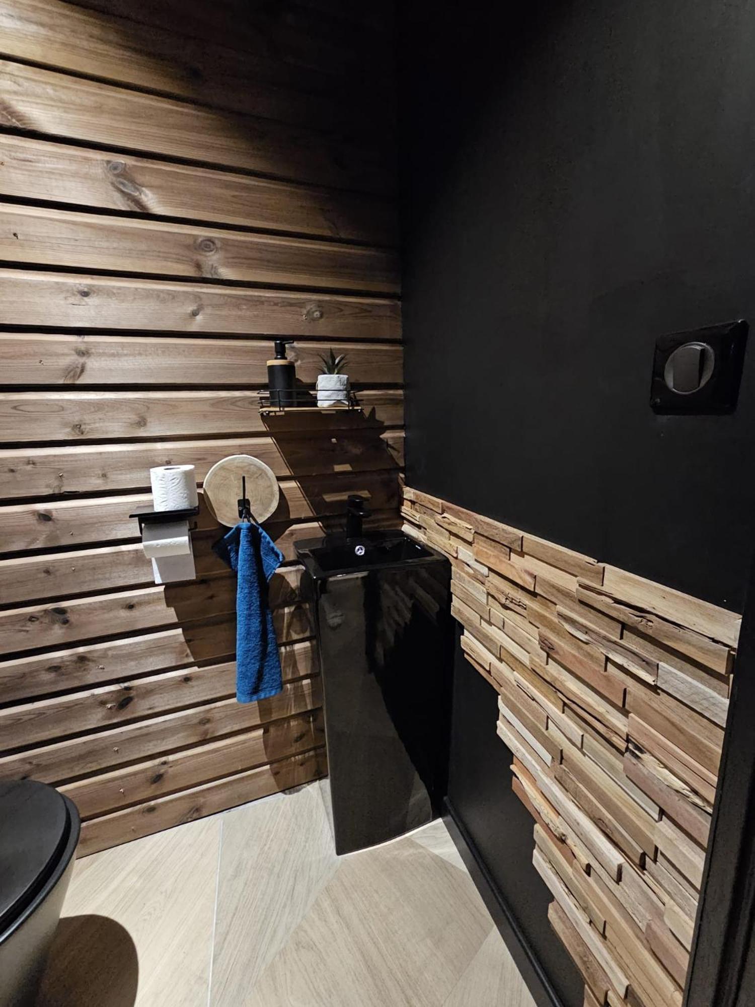 Le Chalet Loft Spa Кале Экстерьер фото