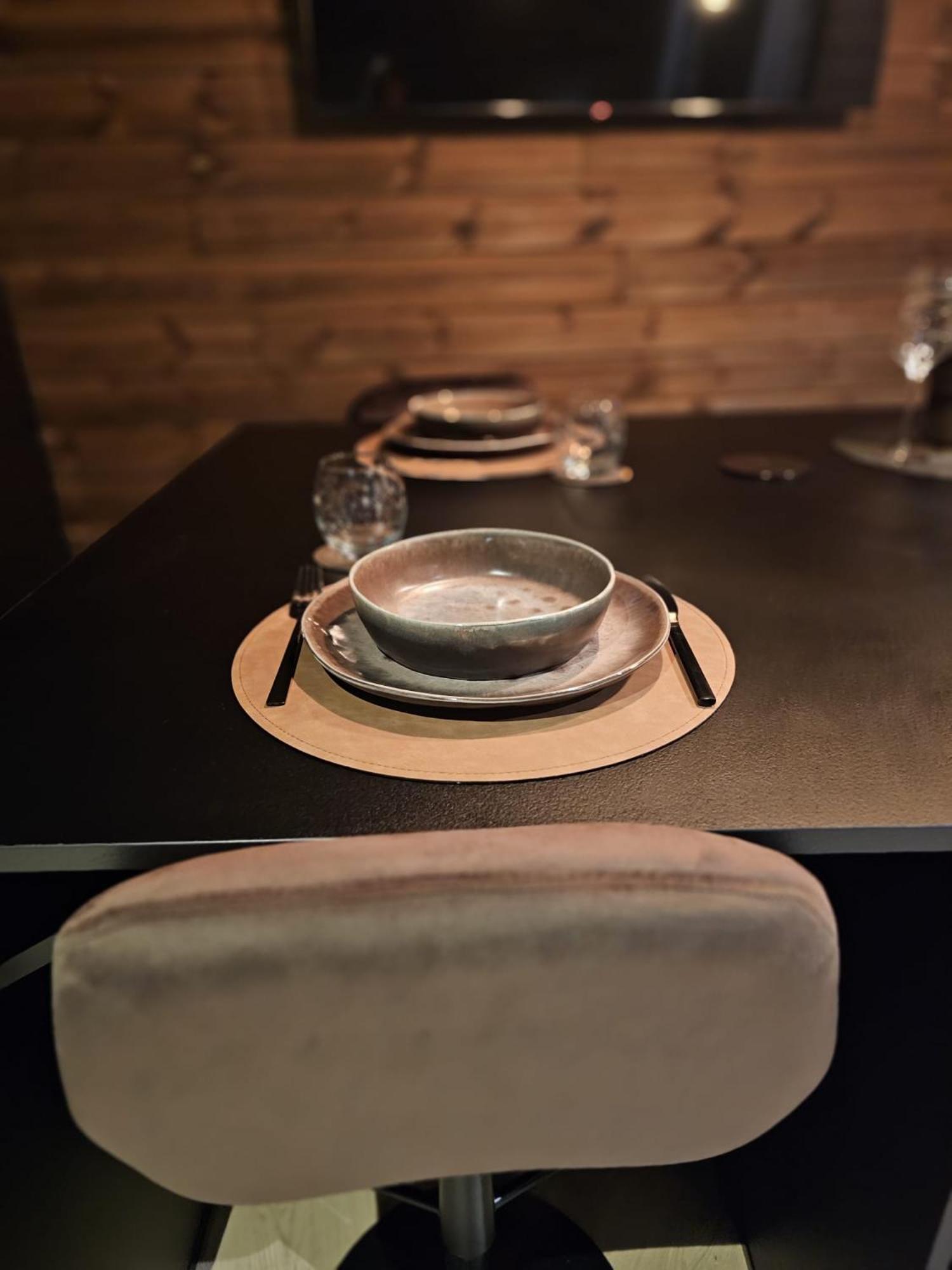 Le Chalet Loft Spa Кале Экстерьер фото