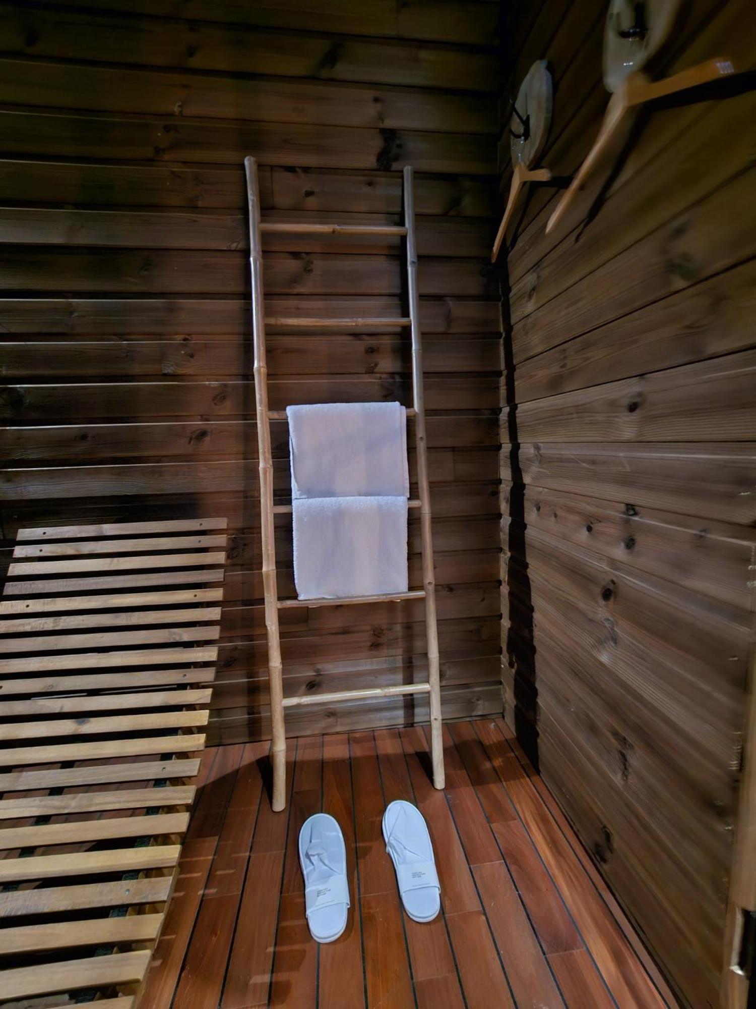 Le Chalet Loft Spa Кале Экстерьер фото
