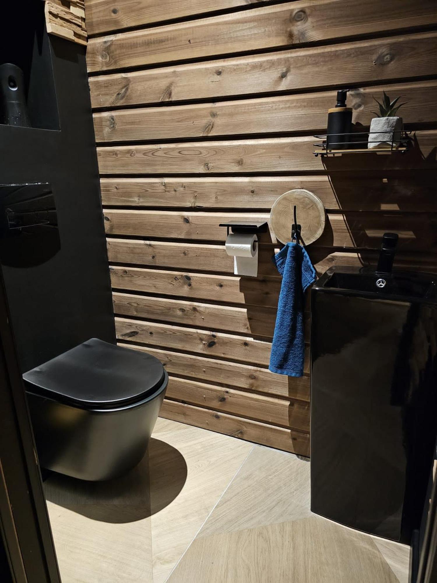 Le Chalet Loft Spa Кале Экстерьер фото