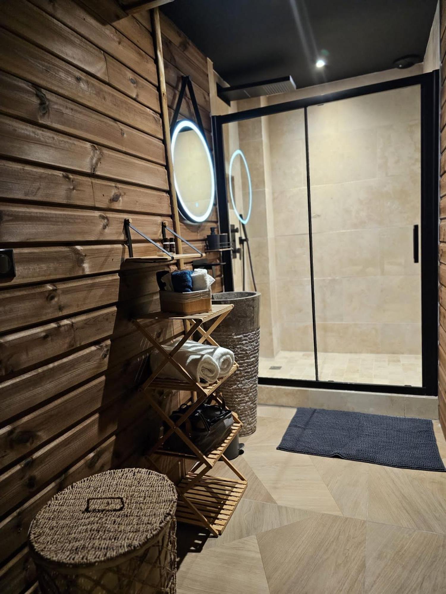 Le Chalet Loft Spa Кале Экстерьер фото
