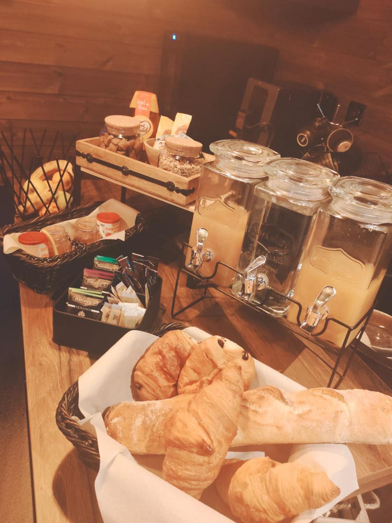 Le Chalet Loft Spa Кале Экстерьер фото